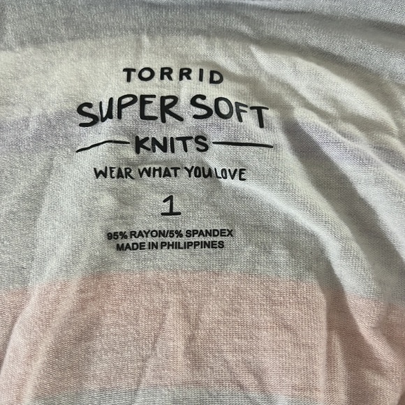 Torrid cocoon kimono - Picture 3 of 5